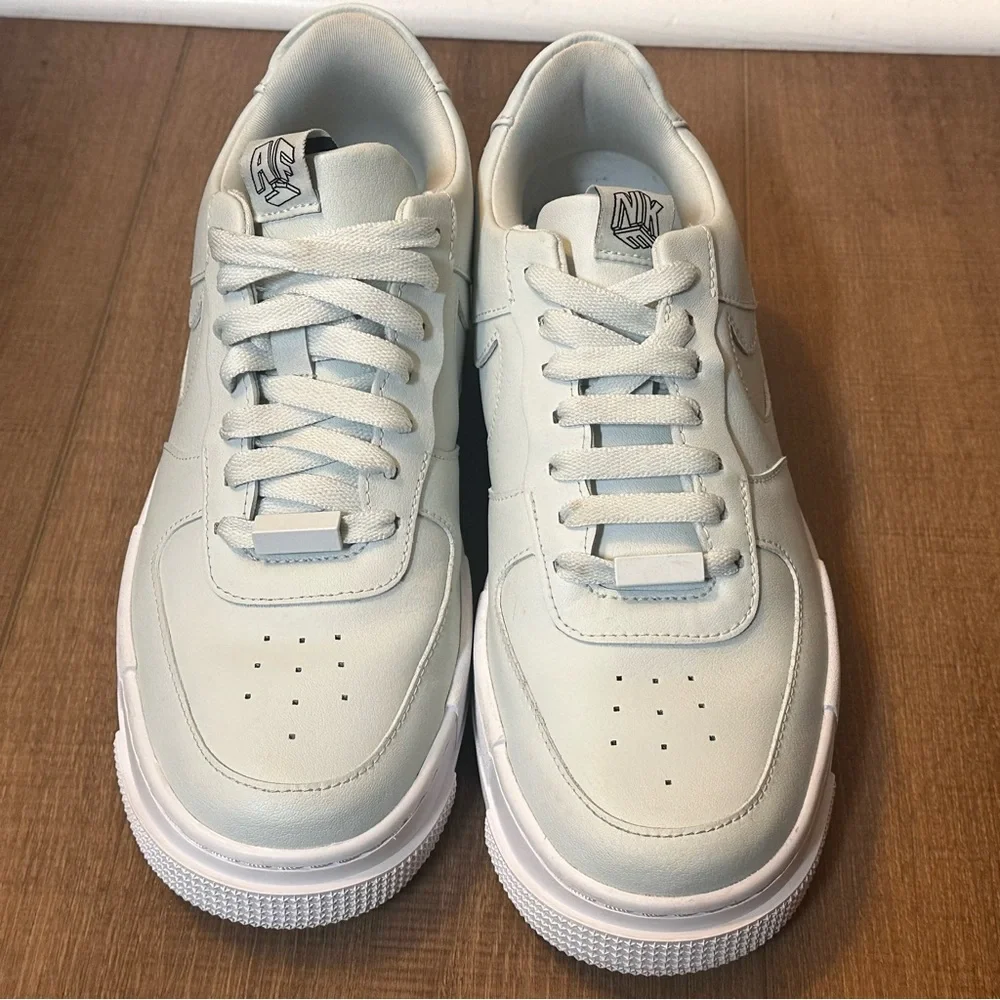 Nike Air Force 1 Pixel Ghost Aqua CK6649-400 Sneakers Shoes Women’s Size… - Picture 2 of 15